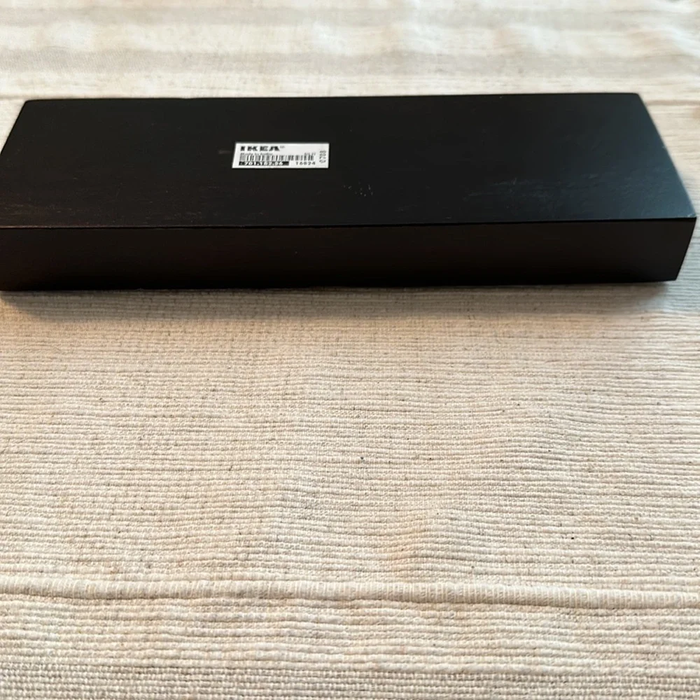 IKEA Wooden Tealight Candle Holder